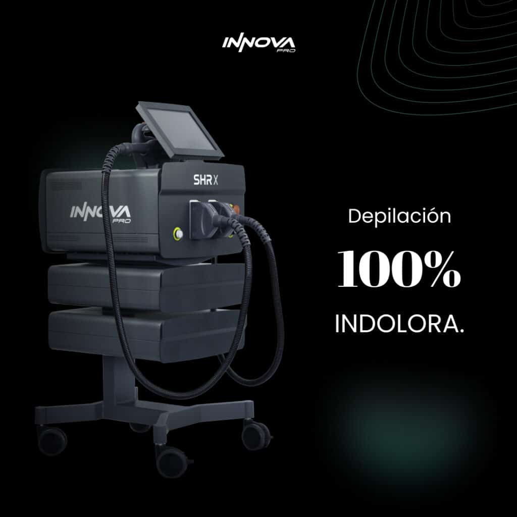 laser shr indoloro