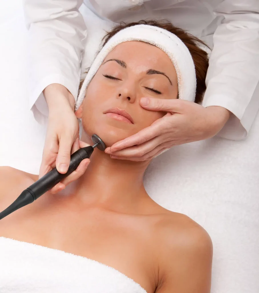 RADIOFRECUENCIA FACIAL INDIBA