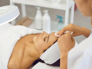 La mejor limpieza facial en madrid