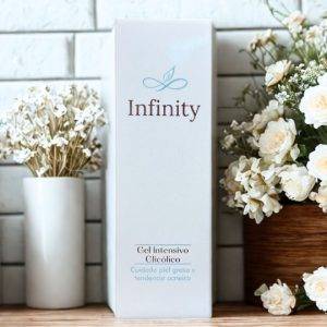 Gel intensivo glicólico