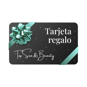 Tarjeta regalo tratamiento facial