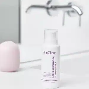 Leche limpiadora skin clinic